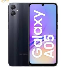 گوشی سامسونگ Galaxy A05 رجیسترشده دو سیم‌کارت 128 گیگابایت با رم 6 گیگابایت