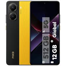 گوشی شیائومی Poco X7  دو سیم‌کارت 512 گیگابایت با رم 12 گیگابایت