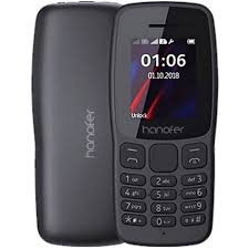 گوشی Hanofer V6 pro دو سیم‌کارت 32 مگابایت