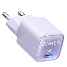 شارژر دیواری 30 وات انکر مدل A2147 511 Nano 3