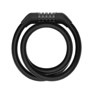 قفل اسکوتر شیائومی مدل Xiaomi Electric Scooter Cable Lock XMCS01TT