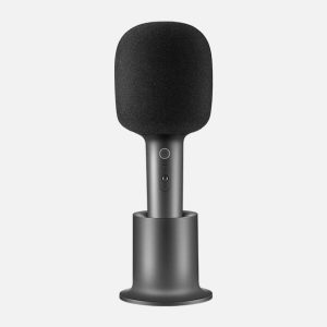 میکروفون کارائوکی شیائومی مدل Xiaomi XMKGMKF01YM karaoke microphone