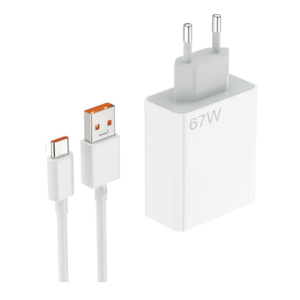 شارژر 67W شیائومی