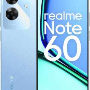 گوشی ریل می Note 60 دو سیم‌کارت 128 گیگابایت با رم 4 گیگابایت